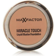 Max Factor Miracle Touch Foundation 60 Sand 11.5g - Maison des fragrances
