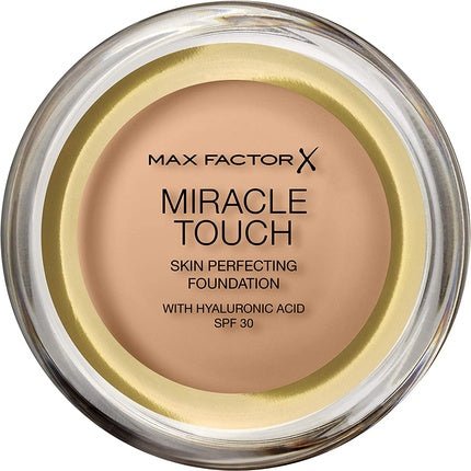 Max Factor Miracle Touch Foundation 60 Sand 11.5g - Maison des fragrances