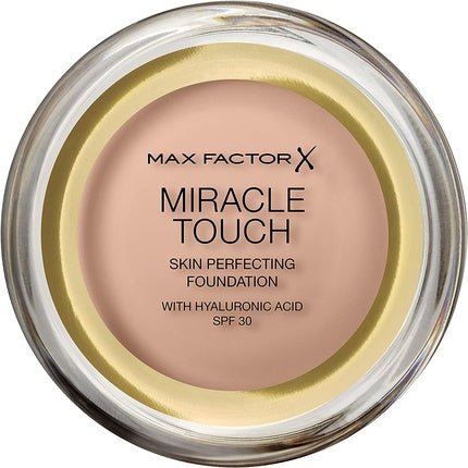 Max Factor Miracle Touch Powder Foundation 55 Blushing Beige 11.5g - Maison des fragrances