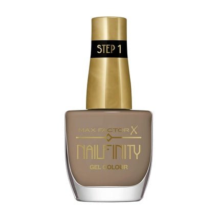 Max Factor Nailfinity Color Collection 205 Solo Act Nail Polish 12ml - Maison des fragrances