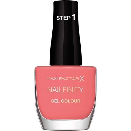 Max Factor Nailfinity Gel Colour Nail Polish 400 Vanilla 12ml - Maison des fragrances