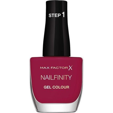 Max Factor Nailfinity Hollywood Star Nail Polish 12ml - Maison des fragrances