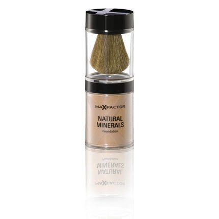 Max Factor Natural Minerals Foundation 75 Golden - Maison des fragrances