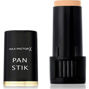 Max Factor Pan Stik Foundation 25 Fair Full Coverage Smooth Texture Dewy Skin Look 9g - Maison des fragrances