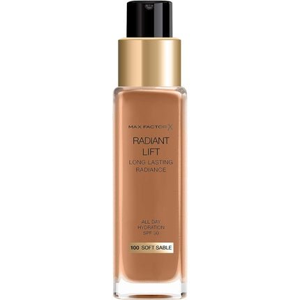 Max Factor Radiant Lift Foundation 30ml Soft Sable - Maison des fragrances