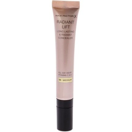 Max Factor Radiant Lift Long Lasting Brightening Concealer 3 Medium - Maison des fragrances