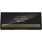 Max Factor Real Brow Duo Kit 001 Fair - Maison des fragrances