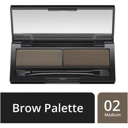 Max Factor Real Brow Duo Kit 002 Medium - Maison des fragrances