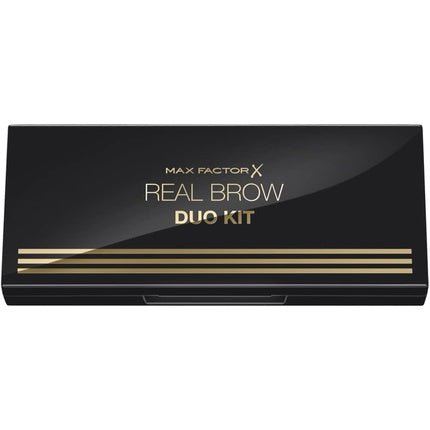Max Factor Real Brow Duo Kit 003 Dark - Maison des fragrances