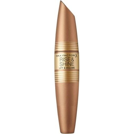 Max Factor Rise & Shine False Lash Effect Lift & Volume Mascara Extreme Black - Maison des fragrances