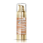 Max Factor Skin Luminizer Miracle Foundation No. 77 Soft Honey 1 Ounce - Maison des fragrances