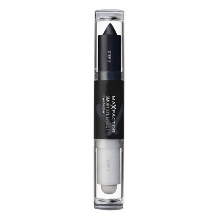 Max Factor Smoky Eye Effect Eyeshadow 01 Onyx Smoke 5ml - Maison des fragrances