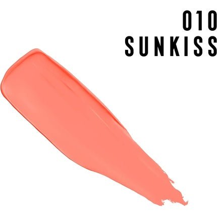 Max Factor Velvet Mattes Lipstick Infused with Oils and Butters Sunkiss 10 - Maison des fragrances