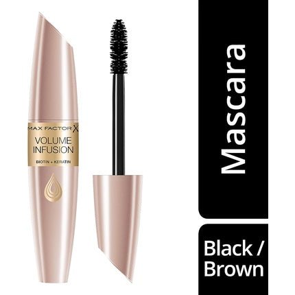 Max Factor Volume Infusion Mascara Black/Brown 13ml - Maison des fragrances
