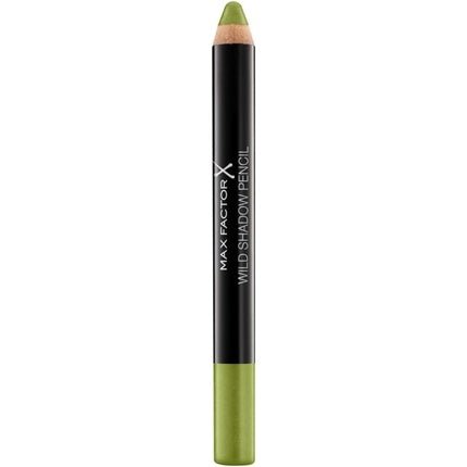 Max Factor Wild Mega Volume Eye Shadow Pencil 10 Fierce Lime - Maison des fragrances