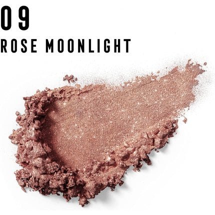 Max Factor Wild Shadow Pot Mono Rose Moonlight 09 - Maison des fragrances