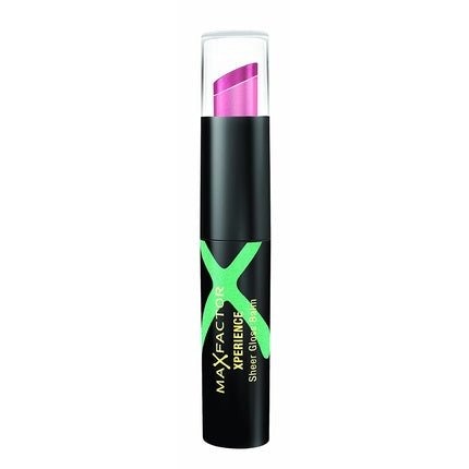 Max Factor Xperience Sheer Gloss Balm 02 Coral 2ml - Maison des fragrances