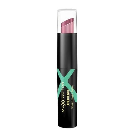 Max Factor Xperience Sheer Gloss Balm 06 Rose Quartz 2ml - Maison des fragrances