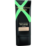 Max Factor Xperience SPF10 Weightless Foundation 30ml 50 Beige Linen - Maison des fragrances