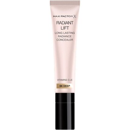 Max Radiant Lift Long And Lasting Radiant Concealer 04 Dark 7ml - Maison des fragrances