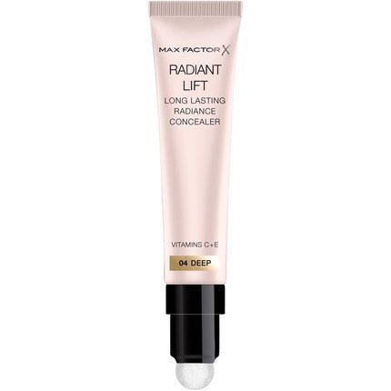 Max Radiant Lift Long And Lasting Radiant Concealer 04 Dark 7ml - Maison des fragrances