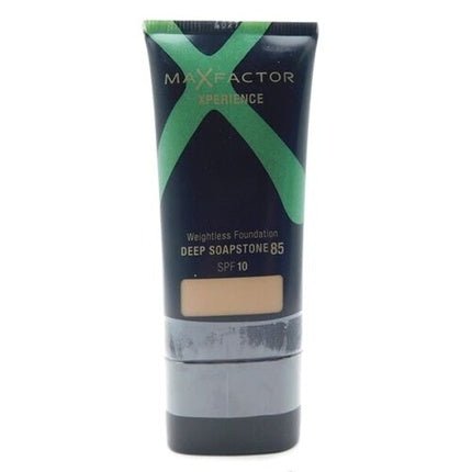 MaxFactor Xperience Weightless Foundation Deep Soapstone 85 SPF10 30ml - Maison des fragrances