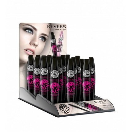 Maxi Eyes Long & Volume Professional Studio Revers Mascara Eyelashes - Maison des fragrances