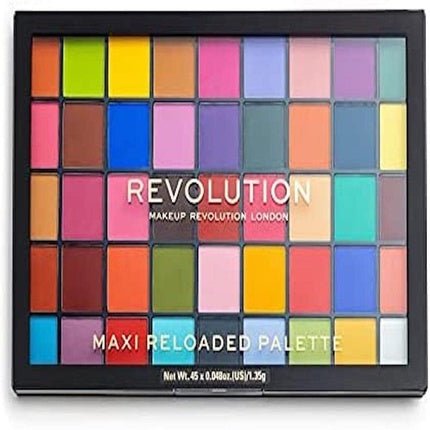 Maxi Reloaded Palette Monster Mattes - Maison des fragrances