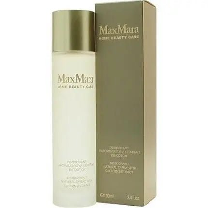 Maxmara Max Mara s Deodorant 3.4oz pour femme - Maison des fragrances