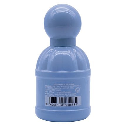 May Flower Eau De Cologne Blue Mini Spray 20ml - Maison des fragrances