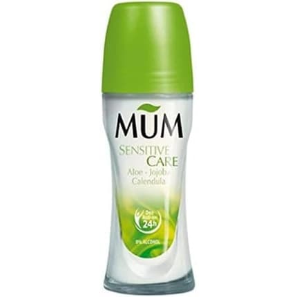 Mensch Und Maschine Sensitive Care Aloe Jojoba Deo Roll-On Déodorant (Déo) Mixte 75ml