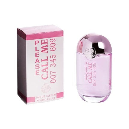 Please Call Me Eau de parfum  100ml Real Time