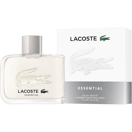 Lacoste Essential Eau de Toilette (EDT) Mixte 75ml