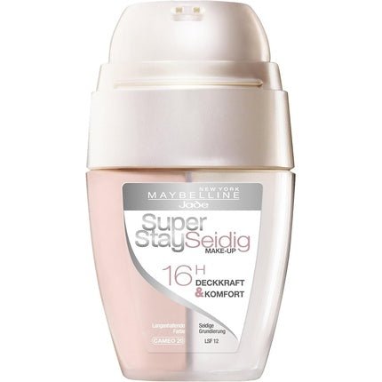 Maybelline 16hr Superstay Silky Foundation 30ml - Maison des fragrances
