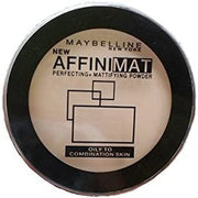 Maybelline Affinimat 40 Pure Beige Perfecting Plus Mattifying Powder 16g - Maison des fragrances