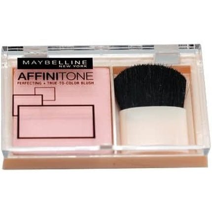 Maybelline Affinitone Blusher 4.5g 77 Rose - Maison des fragrances