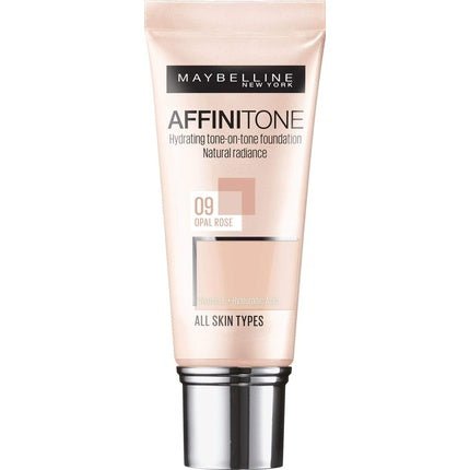 Maybelline Affinitone Foundation Number 09 Opal Rose - Maison des fragrances