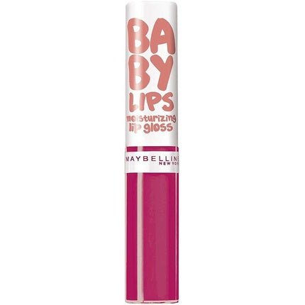 Maybelline Baby Lip Gloss Number 35 Fab and Fuchsia 1 Count - Maison des fragrances