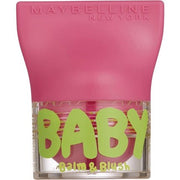 Maybelline Baby Lips Balm & Blush 02 Flirty Pink - Maison des fragrances