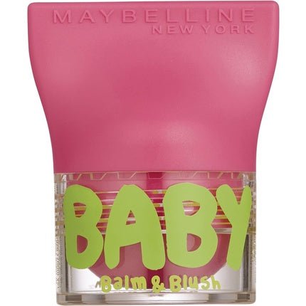 Maybelline Baby Lips Balm & Blush 02 Flirty Pink - Maison des fragrances