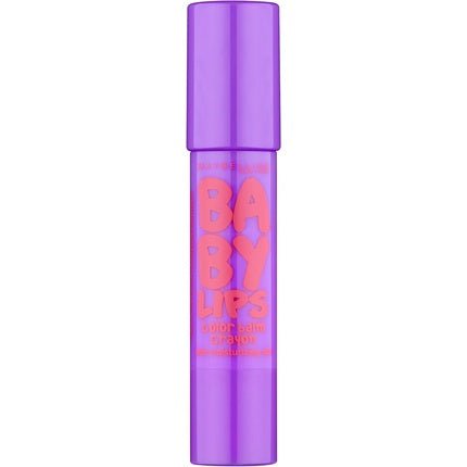 Maybelline Baby Lips Color Crayon 25 Playful Purple Playful 1 Count - Maison des fragrances
