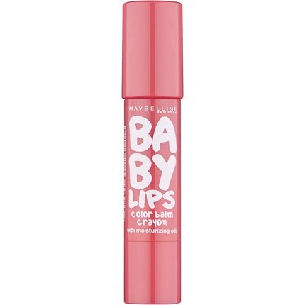 Maybelline Baby Lips Color Crayon 30 Creamy Caramel 1 Count - Maison des fragrances