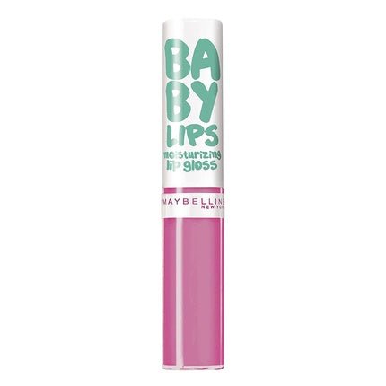 Maybelline Baby Lips Moisturizing Lip Gloss 30 Pink Pizzaz - Maison des fragrances