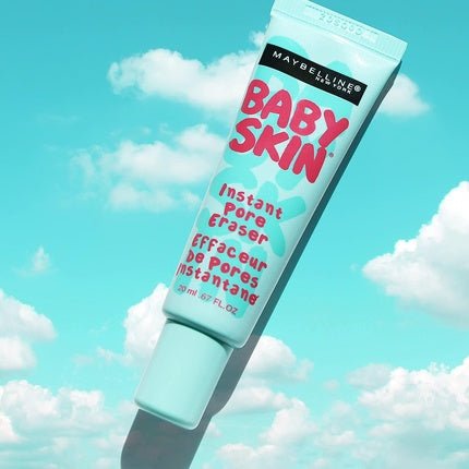 Maybelline Baby Skin Instant Pore Eraser Lightweight Foundation 22ml - Maison des fragrances