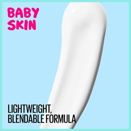 Maybelline Baby Skin Instant Pore Eraser Lightweight Foundation 22ml - Maison des fragrances