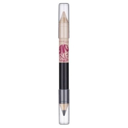 Maybelline Big Eyes Eye Pencil 02 Beige Black - Maison des fragrances