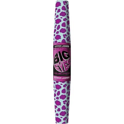 Maybelline Big Eyes Mascara Black Wrap - Maison des fragrances