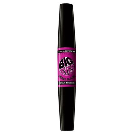 Maybelline Big Eyes Mascara IT/EN 1 Rebel Intense Black - Maison des fragrances