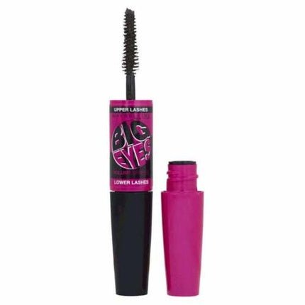 Maybelline Big Eyes Volum' Express Mascara Black - Maison des fragrances