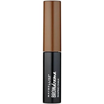 Maybelline Brow Drama Shaping Chalk Powder 1g Soft Brown - Maison des fragrances